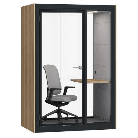 Акустическая кабина Quiet Store