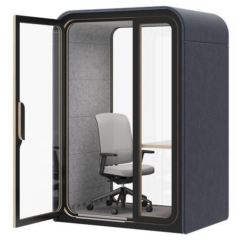 Акустическая кабина Quiet Store
